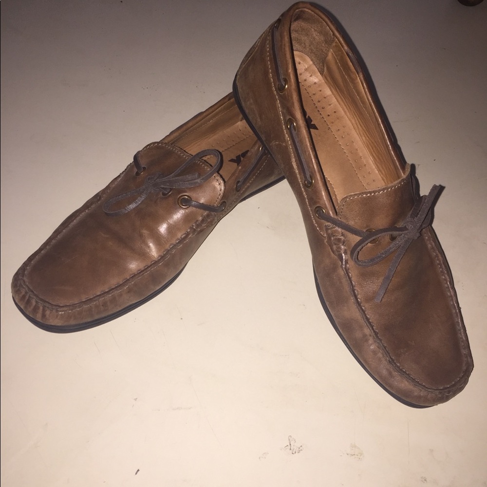 GBX loafers